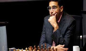 anand to meet karjakin in the penultimate round -... anand to meet karjakin in the penultimate round -...