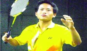 arunachalee shuttler selected for world junior... arunachalee shuttler selected for world junior...