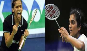badminton saina sindhu kashyap in prequarters in... badminton saina sindhu kashyap in prequarters in...