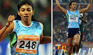 five indian athletes banned for doping - India TV five indian athletes banned for doping - India TV