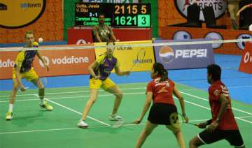 ibl smashers drub beats back in contention -... ibl smashers drub beats back in contention -...