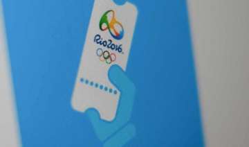 rio olympics tickets go on sale - India TV rio olympics tickets go on sale - India TV