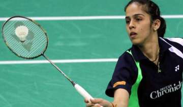 i hope to be at the top for long says saina... i hope to be at the top for long says saina...