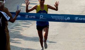 world athletics championships lalita babar breaks... world athletics championships lalita babar breaks...