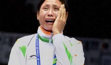indian government seeks review of sarita s ban -... indian government seeks review of sarita s ban -...