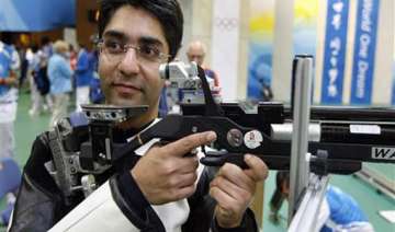 bindra wins bronze in shooting nationals gold for... bindra wins bronze in shooting nationals gold for...