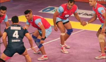pro kabaddi league jaipur pink panthers register... pro kabaddi league jaipur pink panthers register...