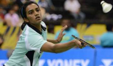 pv sindhu stuns xuerui a step closer to hat trick... pv sindhu stuns xuerui a step closer to hat trick...