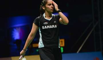 saina nehwal loses world championships final to... saina nehwal loses world championships final to...