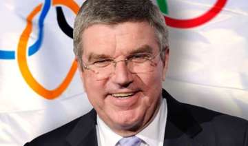 international olympic committee chief to meet pm... international olympic committee chief to meet pm...
