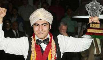 iran s hossein lifts ibsf world snooker title in... iran s hossein lifts ibsf world snooker title in...