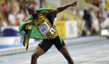 it s always great to be back says usain bolt... it s always great to be back says usain bolt...