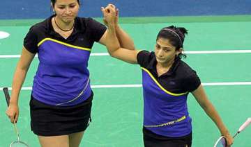 jwala ashwini fail to enter all england main draw... jwala ashwini fail to enter all england main draw...