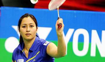 ibl jwala takes a dig at saina for taking on... ibl jwala takes a dig at saina for taking on...