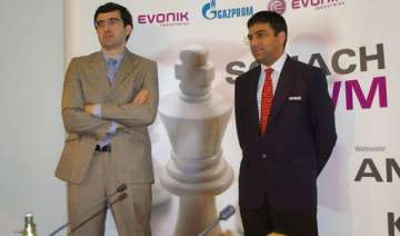 kramnik wins london classic anand finishes joint... kramnik wins london classic anand finishes joint...