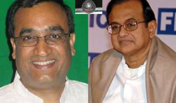 maken asks chidambaram to include sports in... maken asks chidambaram to include sports in...
