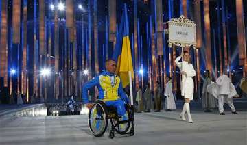 putin declares sochi winter paralympics open -... putin declares sochi winter paralympics open -...