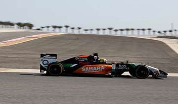 sahara chief s arrest won t affect track... sahara chief s arrest won t affect track...