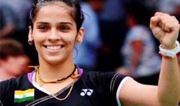 saina nehwal wins australian open title - India TV saina nehwal wins australian open title - India TV