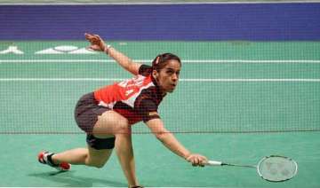 saina clears first hurdle at all england... saina clears first hurdle at all england...