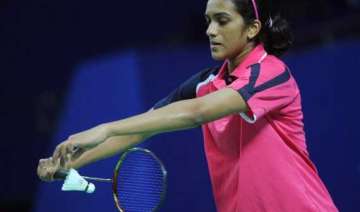 sindhu enters second round of swiss open - India... sindhu enters second round of swiss open - India...