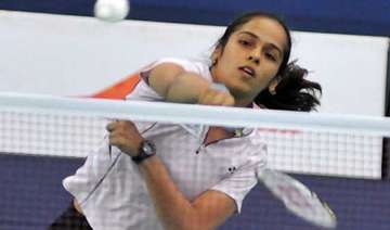 super saina sails into semifinals of thailand... super saina sails into semifinals of thailand...