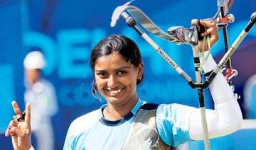 tata steel assures all help to archer deepika... tata steel assures all help to archer deepika...