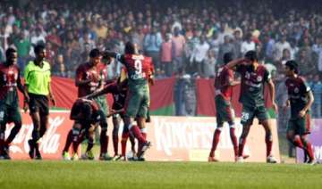 another derby for mohun bagan - India TV another derby for mohun bagan - India TV