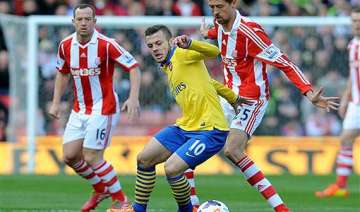 arsenal s hope of winning english premiere league... arsenal s hope of winning english premiere league...