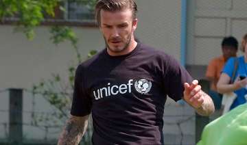 beckham deal with psg not yet done - India TV beckham deal with psg not yet done - India TV
