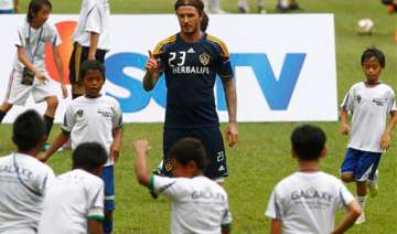 beckham praises indonesia after galaxy 1 0 win -... beckham praises indonesia after galaxy 1 0 win -...