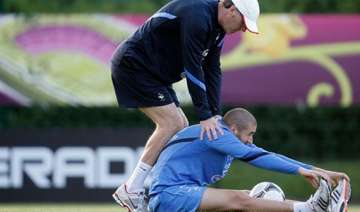 benzema looking to find top form at euro 2012 -... benzema looking to find top form at euro 2012 -...