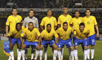 brazil demands cash for sending football squad to... brazil demands cash for sending football squad to...