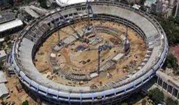 brazil tells fifa that amazon venue will be ready... brazil tells fifa that amazon venue will be ready...