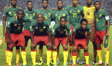 cameroon s players refuse to travel over bonus... cameroon s players refuse to travel over bonus...