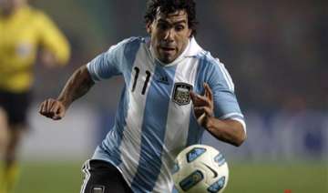 carlos tevez to quit manchester city - India TV carlos tevez to quit manchester city - India TV