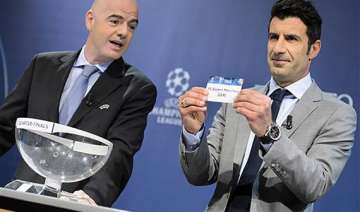 champions league quarterfinal lineup. - India TV champions league quarterfinal lineup. - India TV