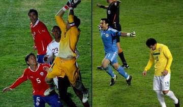 copa america brazil chile fall to shock defeats -... copa america brazil chile fall to shock defeats -...