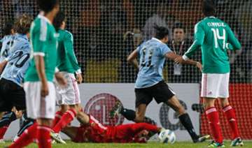 copa uruguay sets up classic qf against argentina... copa uruguay sets up classic qf against argentina...