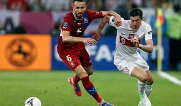 czech captain rosicky doubt for euro quarterfinal... czech captain rosicky doubt for euro quarterfinal...