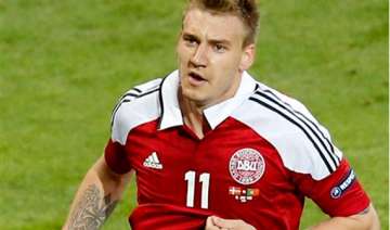 danish fa embarrassed by bendtner underwear stunt... danish fa embarrassed by bendtner underwear stunt...