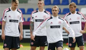 denmark s budding talent yet to bloom at euro... denmark s budding talent yet to bloom at euro...