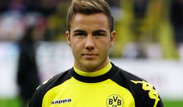 dortmund s goetze out until 2012 with injury -... dortmund s goetze out until 2012 with injury -...