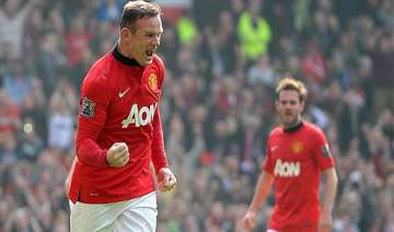 epl rooney double powers man united to win over... epl rooney double powers man united to win over...