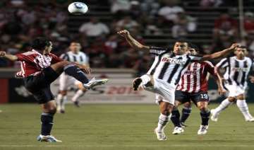early goal lifts juventus past chivas 1 0 - India... early goal lifts juventus past chivas 1 0 - India...