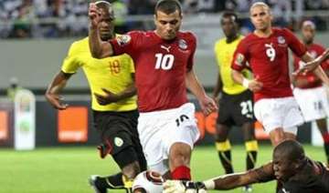 egypt beats mozambique 2 0 in world cup qualifier... egypt beats mozambique 2 0 in world cup qualifier...