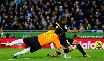 espanyol president backs fans after racist chants... espanyol president backs fans after racist chants...