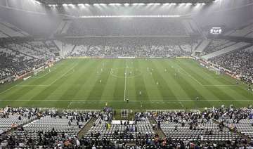 fifa world cup officials approve temporary stands... fifa world cup officials approve temporary stands...