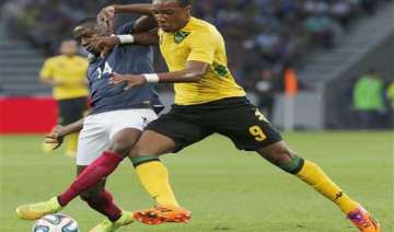 fifa world cup france thrashes jamaica 8 0 in... fifa world cup france thrashes jamaica 8 0 in...