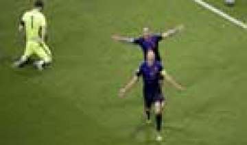fifa world cup netherlands spain look to next... fifa world cup netherlands spain look to next...